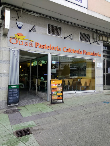 Ousá Pastelería Cafetería