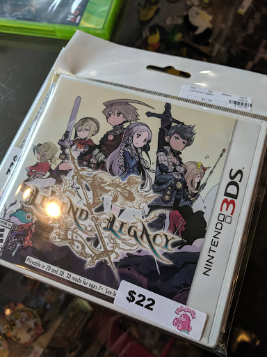 Video Game Store «Pink Gorilla International District», reviews and photos, 601 S King St #101c, Seattle, WA 98104, USA