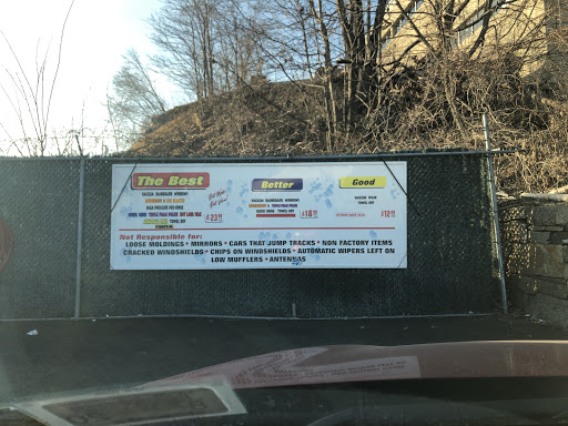 Car Wash «Central Park Auto Wash», reviews and photos, 975 Midland Ave, Yonkers, NY 10704, USA