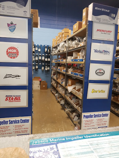Marine Supply Store «West Marine», reviews and photos, 1721 Gulf to Bay Blvd, Clearwater, FL 33755, USA