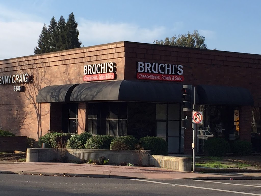 Bruchi's CheeseSteaks & Salads 95825
