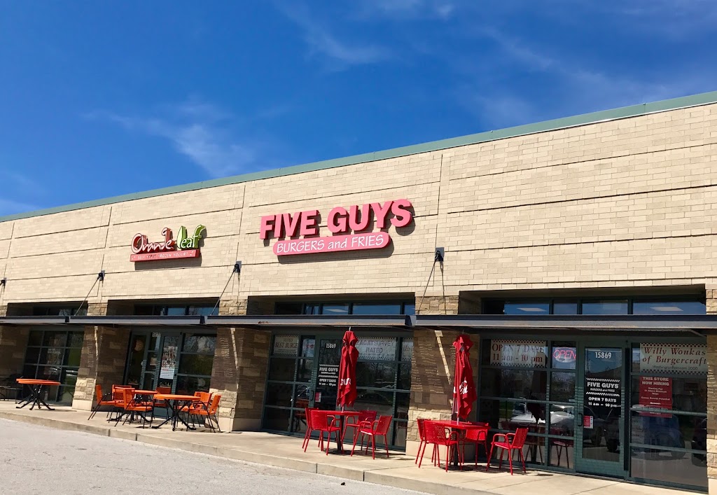 Five Guys 63017