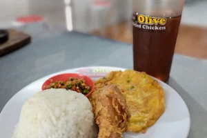 Olive Fried Chicken - Piere Tendean image