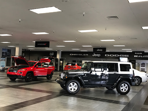 Car Dealer «Layton Hills Chrysler Dodge Jeep Ram», reviews and photos, 1234 Main St, Layton, UT 84041, USA