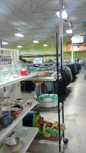 Thrift Store «Goodwill Store and Donation Center», reviews and photos