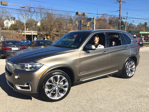 BMW Dealer «BMW of Devon», reviews and photos, 20 W Lancaster Ave, Devon, PA 19333, USA