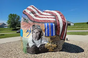Webster County Fort Dodge, Iowa Freedom Rock image