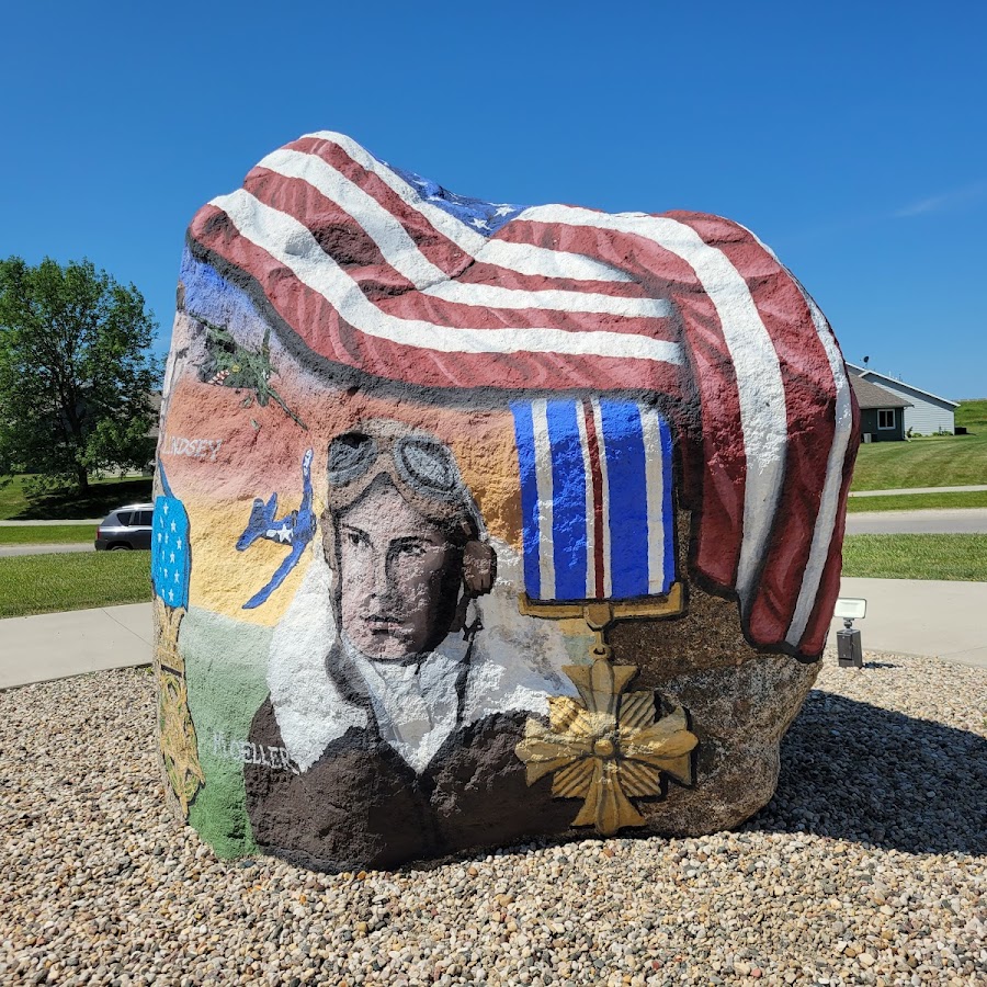 Webster County Fort Dodge, Iowa Freedom Rock