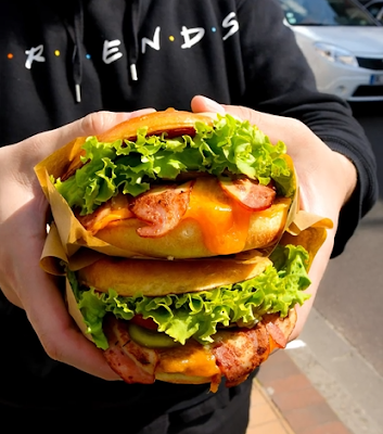 The Burger Yug’s à Lille