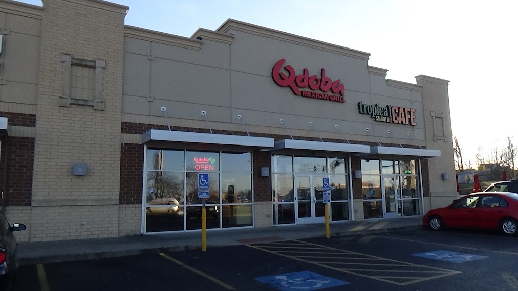 QDOBA Mexican Eats 64801