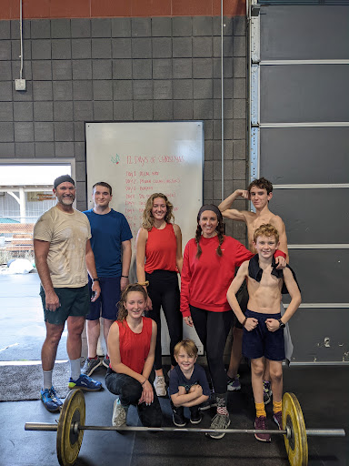 Health Club «CrossFit Timpanogos», reviews and photos, 120 S 1350 E St, Lehi, UT 84043, USA
