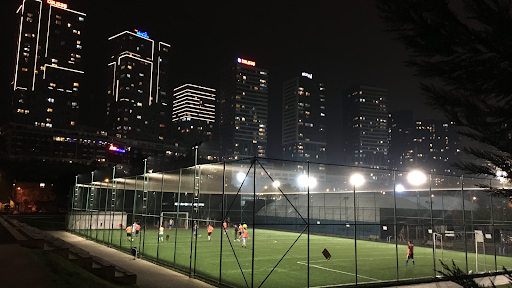 medeniyet hali saha spor kompleksi