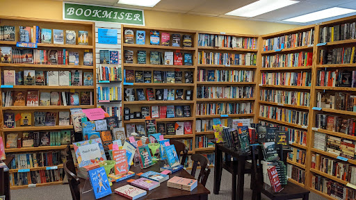 Book Store «Bookmiser», reviews and photos, 3822 Roswell Rd, Marietta, GA 30062, USA