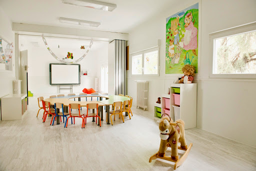 Alaria Bernabéu Nursery School | Escuela infantil bilingüe en Madrid