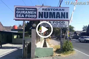 Restoran Numani image