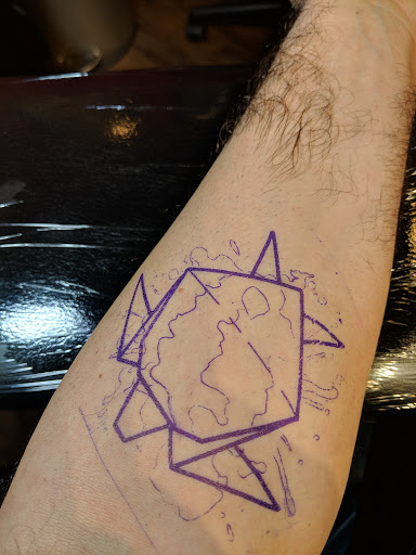 Tattoo Shop «Slave to the Needle Tattoo & Body Piercing», reviews and photos, 508 NW 65th St, Seattle, WA 98117, USA