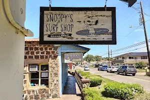 SNOOPY'S SURF SHOP Haleiwa Store image