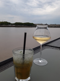 Plats et boissons du Restaurant français L'Estacade à Bordeaux - n°18