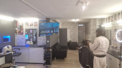 Saint-val coiffure mixte afro antillais à Lisieux