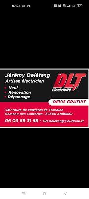 DLT Électricité à Ambillou