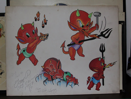 Explore female tattoo ideas for lower back, creative tattoo ideas in Marietta, available at Lucky Draw Tattoos III