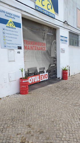 Avaliações doPassilAuto em Montijo - Oficina mecânica