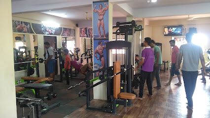 Perfect fitness health club - W985+8RW, Unnamed Road, Harsiddhi Malta Nagar, Mhasoba Nagar, Harsul, Aurangabad, Maharashtra 431003, India