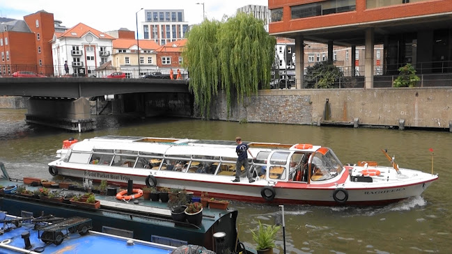 Bristol Packet Boat Trips - Bristol