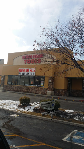 Hardware Store «Harbor Freight Tools», reviews and photos, 155 State St, Orem, UT 84057, USA