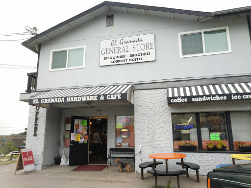 Hardware Store «EL Granada Hardware & Cafe», reviews and photos, 85 Ave Portola, El Granada, CA 94018, USA