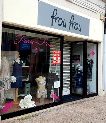 Frou frou à Lunéville