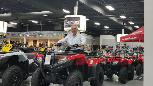 Motorcycle Dealer «Carolina Honda», reviews and photos, 901 Buckner Rd, Columbia, SC 29203, USA