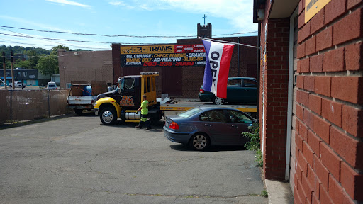 Auto Repair Shop «D & D Transmission and Auto Repair», reviews and photos, 65 Cook Ave, Meriden, CT 06451, USA