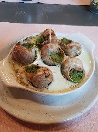 Escargot du Restaurant Auberge La Beursaudière à Nitry - n°19