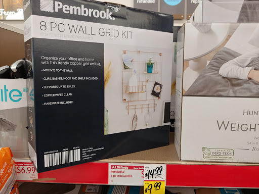 Supermarket «ALDI», reviews and photos, 905 Loucks Rd, York, PA 17404, USA