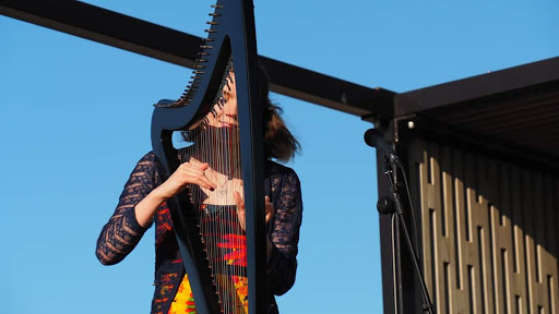 Scarlett Smith | Bristol Harpist