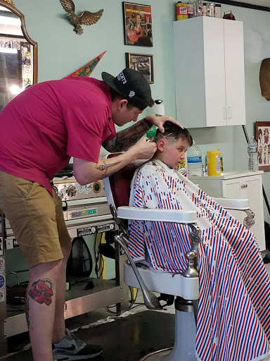 Barber Shop «The Craft Barber», reviews and photos, 31 Bellefonte Ave, Lock Haven, PA 17745, USA