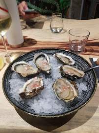 Huître du Restaurant la jetée à La Seyne-sur-Mer - n°5