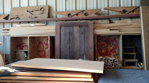 Furniture Store «Terra Amico Salvaged Wood Furnishings», reviews and photos, 12525 Monterey Road, San Martin, CA 95046, USA