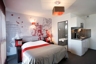 Lagrange apart'HOTEL - Strasbourg Wilson à Strasbourg