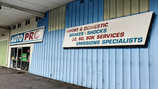 Auto Repair Shop «Auto-Pro Auto Repair», reviews and photos, 3560 NE 4th St, Renton, WA 98056, USA