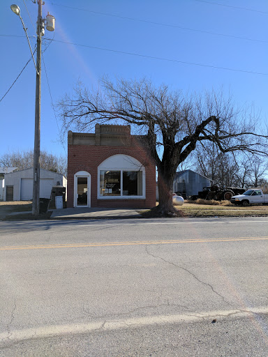 Farmers National Bank-Kansas in Hepler, Kansas