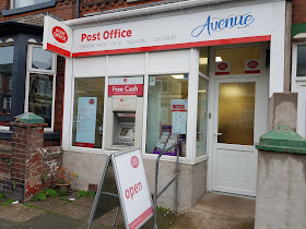 Oxford Street Post Office - Avenue