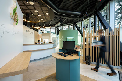 BIO-VAL - Laboratoire d'Annecy "Parmelan" à Annecy