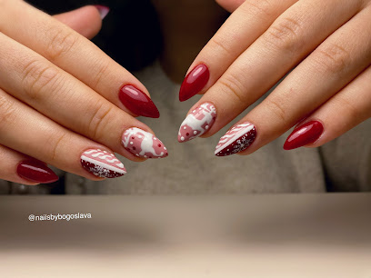 Nails by Bogoslava