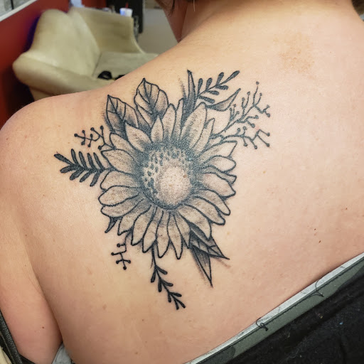 Explore tattoo ideas for men side, creative tattoo ideas in Export, available at Patriotic pain tattoo