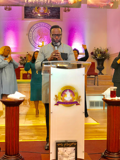 Church of the Advent COGIC