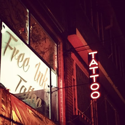 Ink Freak Tattoo Studio