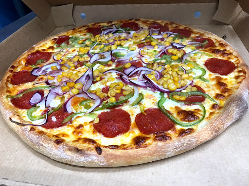 The Pizza Box