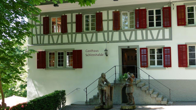Gasthaus Schlosshalde - Winterthur
